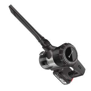 Aspirateur sans fil portatif DEIPURA 150W, aspiration puissante, filtre HEPA, moteur sans balais OLED, nettoyage léger, hôtel, voiture - Product Image 6
