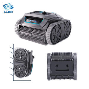 Robot de Limpieza de Piscinas para Exteriores Water Crown 2026, el Más Rentable, con Filtro - Product Image 3