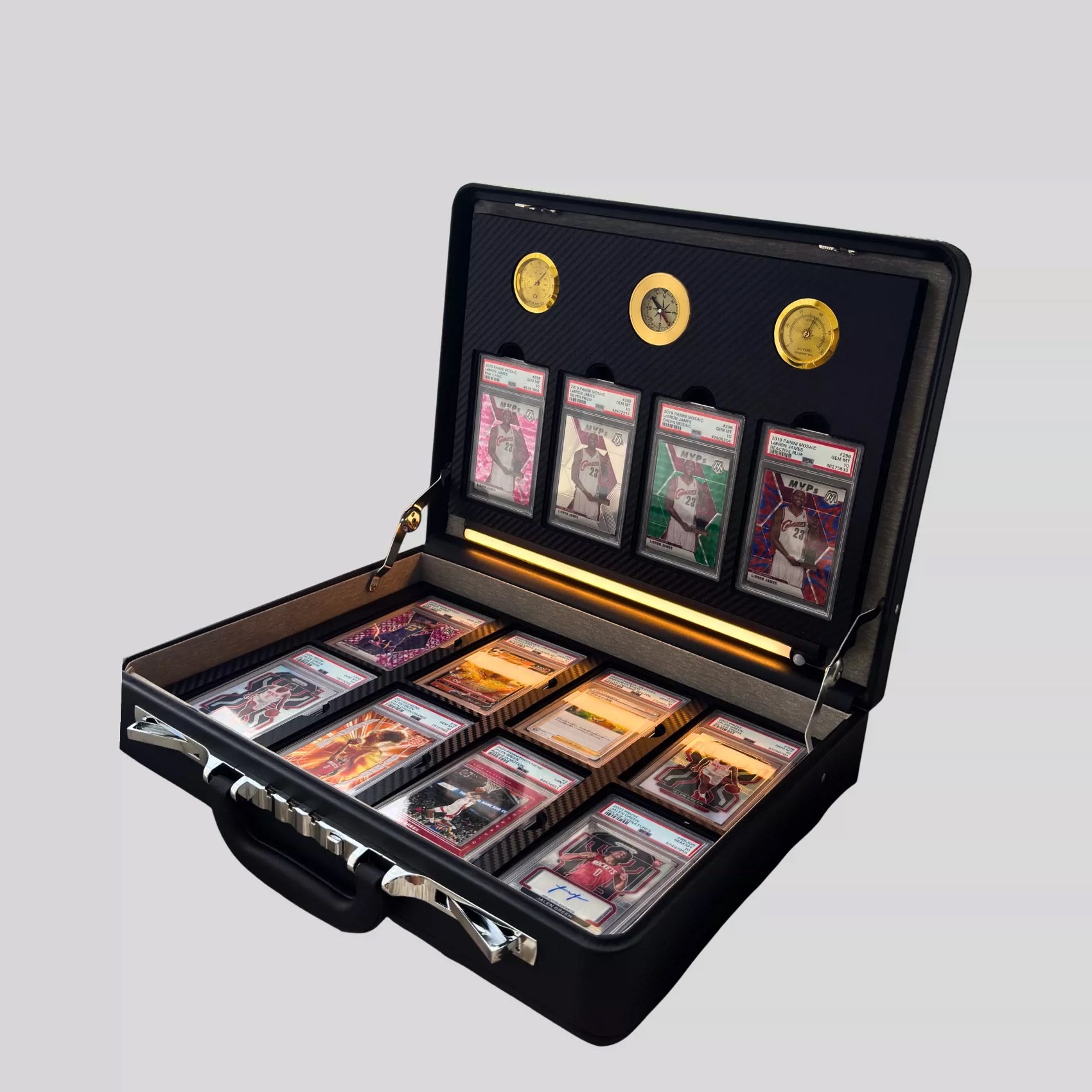 Black only case