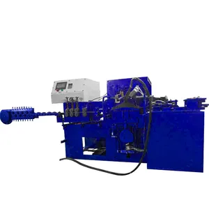 Automatic Butterfly Type Wire Hanger Making Machine for Wire Cloth Hanger