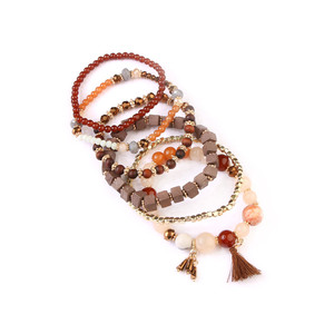 Charm <b>Stack</b> <b>Bracelet</b> - Product Image 1