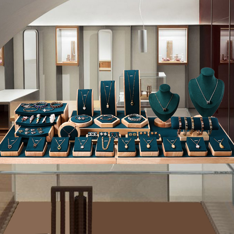 jewelry exhibition display