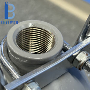 Petite taille EN ISO9809-1 CO2 <span class=keywords><strong>bouteille</strong></span> <span class=keywords><strong>de</strong></span> <span class=keywords><strong>gaz</strong></span> <span class=keywords><strong>2</strong></span>.7L 200Bar cylindre en acier sans soudure pour aquarium/boisson - Product Image 3