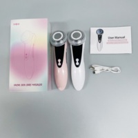 Appareil de beauté pour sculpter le visage, masseur de cou, outil de soin de la peau pour raffermir et lifter le visage, utilisation à domicile, en voyage, en SPA