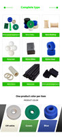 Fabricant chinois Poulie de moulage en nylon en plastique à faible friction et haute résistance à l'usure personnalisée de haute qualité