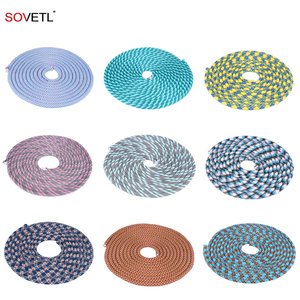 Bán Buôn Kernmantle/Bện Rắn/Đôi Bện Thiết Kế Dây/Dây/Cuerda - Product Image 6