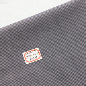 Luxury <strong>Unstitched</strong> Men's Shirt Fabric Wrinkle-Free Poplin with Dyed Stripe Pattern Non-Iron Woven Technique Brand Quality - Product Image 5