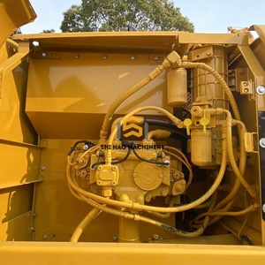 Excavatrice Caterpillar CAT320CL d'occasion de haute qualité pour projets miniers, excavatrice-pelleteuse d'occasion à vendre - Product Image 4