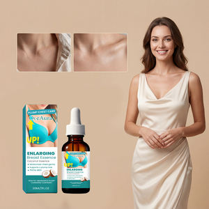 Essence pour l'augmentation mammaire, soin liftant et raffermissant pour la poitrine, améliore le relâchement, massage pour des seins plus volumineux, hydratant et lissant - Product Image 6