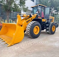 Wheel Loader SDLG 958L Bekas Murah, Crawler Loader SDLG 958L Bekas, Pay Loader SDLG 958 Cina Kondisi Bagus