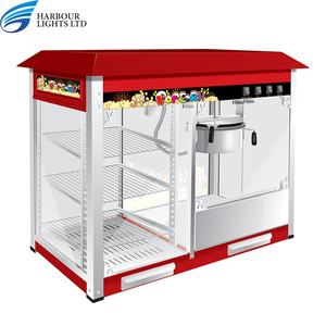 Лидер продаж, автоматическая электрическая машина для приготовления попкорна, машины для приготовления закусок для кухни ресторана - Product Image 4