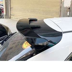 Alerón Trasero para Ventana de Coche <span class=keywords><strong>Mazda</strong></span> <span class=keywords><strong>Cx</strong></span>-<span class=keywords><strong>30</strong></span> 2020 <span class=keywords><strong>2021</strong></span> 2022 2023 2024 2025 2026, <span class=keywords><strong>Accesorios</strong></span> Exteriores de Fibra de Carbono, Kits de Auto Cx30 - Product Image 3