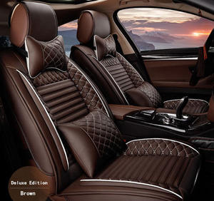 XMB จีนโรงงานขายส่งรถหนังที่นั่งครอบคลุม - Product Image 2