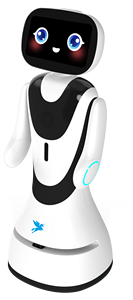 Robot de service public intelligent Alpha <span class=keywords><strong>Timo</strong></span> avec IA, navigation automatique et recharge, utilisé dans les espaces publics - Product Image 1