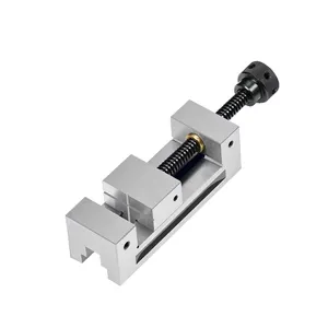 Nhà máy Outlet độ chính xác cao công cụ Vise qgg50 2 inch máy công cụ Vise của CNC máy công cụ phụ kiện