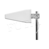 Antenne dipolaire log-périodique 690-2700 MHz à prix d'usine, antenne RF 11 dBi avec connecteur N femelle pour communication industrielle et sans fil IoT
