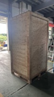 Vriesdroogmachine Ijs Ontploffingsvriezer Voor Commercieel
