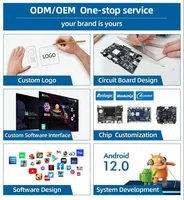 Boîtier TV intelligent Android 14 AI X88 Pro X5m Amlogic S905x5m 8K 4K puissant, 8 Go de RAM, 64 Go de ROM, Wi-Fi double bande 2.4G/5G