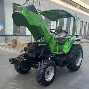 heiß begehrt niedriger preis fabrik original traktor leistungsstarker dieselmotor 40ps 45ps 50ps mini landwirtschaftliche geräte farm mac