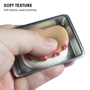 ญี่ปุ่น <span class=keywords><strong>tako</strong></span> ซูชิ TPR ของเล่นบีบ-ปลาหมึกเพิ่มขึ้นช้านิโกรประสาทสัมผัสชุดครัวเล่นบทบาทสำหรับเด็ก - Product Image 5