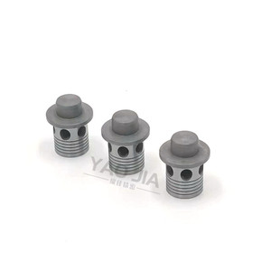 Núcleos y Casquillos de Válvulas Hidráulicas de Yaojia Technology, Mecanizado CNC, Rectificado de Precisión con Tolerancia de 0.001 - Product Image 2