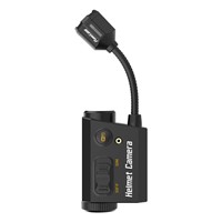 Caméra de casque RunCam 1080p 60FPS avec WiFi pour une utilisation tactique et en extérieur
