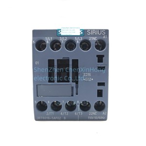 3RT2027-1AC20 Bộ Tiếp Xúc Ac Giá Tốt Và Nguyên Bản Bộ Tiếp Xúc Điện Áp Thấp Bộ Tiếp Xúc Mô-đun - Product Image 6