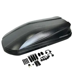 High Quality ABS/PC Universal Car Roof Box Sale Storage Car Roof Box Camping 450L OEM Roof Top Box