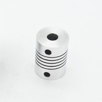 Accouplements flexibles économiques pour encodeurs, de 5 mm à 8 mm, pour imprimante 3D ou machine CNC