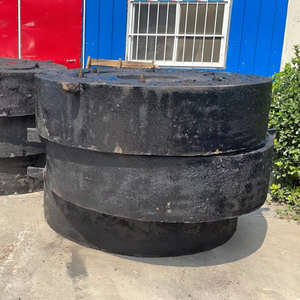 1500 1600 Zweiwalzen-Nassmühle Gold-Rundmühle für Goldgestein-Mahlung mit 1 2 3 Tph Kapazität im Bergbau in Simbabwe - Product Image 6