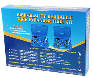 Lève-expansions hydraulique pour tuyaux en cuivre 9,52-42 mm, pour la réfrigération et la climatisation, fabriqué en Chine - Product Image 1