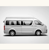 Fonton G9 VIEW CS2 Mini Van 15 Places LHD Mini Bus