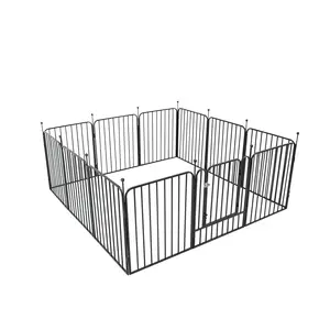 factory direct wholesale large animal cage pet dog kennels