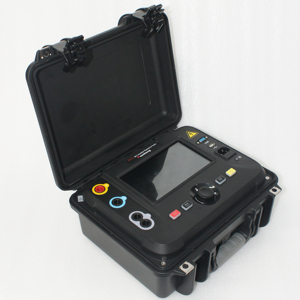 Équipement de mesure IR portable automatique Huazheng HZ3151, testeur de résistance d'isolement numérique 5kV - Product Image 3