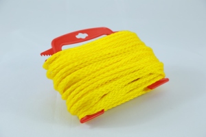 Giá cả cạnh tranh cường độ cao kết hợp màu 2mm đến 40mm PE Hollow bện 16 sợi polyethylene đóng gói dây - Product Image 3