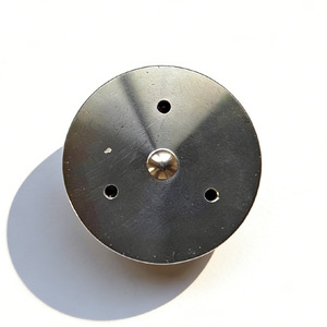 Niveau à bulle en verre avec base en aluminium, de qualité industrielle, pour nivellement manuel, pour utilisation avec grue - Product Image 2
