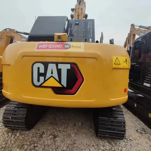 รถขุดตีนตะขาบ Caterpillar 313D2GC มือสอง นำเข้าจากญี่ปุ่นแท้ รุ่น 313D2 GC ขนาด 13 ตัน พร้อมเครื่องยนต์ Caterpillar C4.2 ขาย - Product Image 3