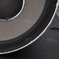 2268HPL 18 "haut-parleur de woofer de néodyme, conducteur cru professionnel de klaxon de haut-parleur