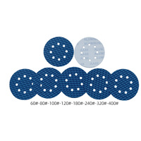 Disque de ponçage P80 Grit 10 pouces ou 12 pouces 305mm pour le polissage du bois
