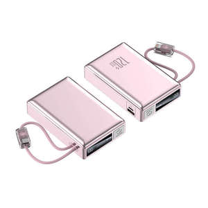 Yesido YP61 PD 20W Fast Charging HD Digital Display Dual Port 10000mAh Magnetic Wireless Charging Portable Power Bank Type-<b>C</b> - Product Image 6