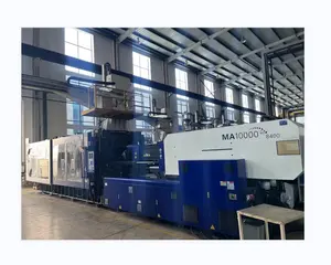 Factory Price Used Good Quality MA10000 1000 Ton Haitian Plastic Injection Molding Machine With Best Services In Stock