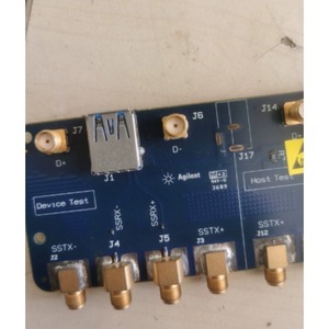 อุปกรณ์ทดสอบ USB 3.0 รุ่น Keysight U7242A สำหรับการทดสอบความสอดคล้องกับมาตรฐาน USB 3.0 อย่างง่ายและแม่นยำ - Product Image 3