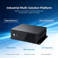 Ordinateur industriel mural SEAN SIPC-FX03-IT01, processeur Intel Celeron/Atom, personnalisation possible, en stock