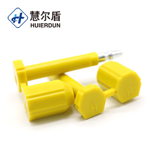 HED-BS118 một thời gian sử dụng bảo mật cao giả mạo rõ ràng Bolt container con dấu vận chuyển hàng hóa container Bolt con dấu bảo mật cao kim loại Bolt con dấu - Product Image 4