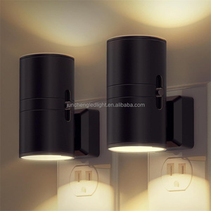 110V <span class=keywords><strong>luminaire</strong></span> extérieur étanche moderne haut et bas capteur <span class=keywords><strong>de</strong></span> <span class=keywords><strong>mouvement</strong></span> montage mural applique murale extérieure - Product Image 1