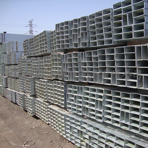 Chất lượng tốt nhất và giá cả mạ kẽm nhúng nóng ống thép vuông - Product Image 6