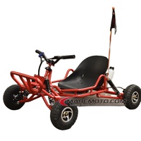 Off-Road Fun: Buggy de dunas para adultos con Go-Kart automático de 50cc, Kart de 2 tiempos de 2 cc de 63CC