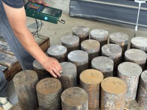 Brocas de Perfuração <span class=keywords><strong>PDC</strong></span> Forjadas de 7 7/8 Polegadas (200mm) com 5 Lâminas para Perfuração de Poços - Product Image 6