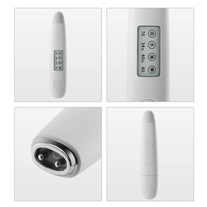 Analyseur de peau numérique haute précision avec écran LCD, teste l'hydratation, l'huile et la luminosité de la peau, matériau ABS, prise US - Product Image 5