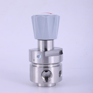 Regulador de Presión de Alto Flujo NAI-LOK Serie NR12 SS316, <span class=keywords><strong>1</strong></span>/<span class=keywords><strong>2</strong></span>" NPT Hembra, Acero Inoxidable, Regulador de Presión de Gas - Product Image 3